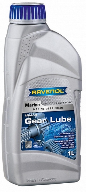 Объем 1л. Трансмиссионное масло RAVENOL Marine Gear Lube - 1233100-001-01-999 - Автомобильные жидкости. Розница и оптом, масла и антифризы - KarPar Артикул: 1233100-001-01-999. PATRIOT.