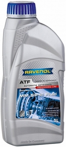 Объем 1л. Трансмиссионное масло RAVENOL MM SP-III Fluid new - 1212103-001-01-999