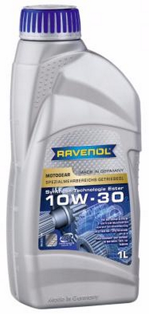 Объем 1л. Трансмиссионное масло RAVENOL Motogear 10W-30 GL-4 - 1250100-001-01-999 - Автомобильные жидкости. Розница и оптом, масла и антифризы - KarPar Артикул: 1250100-001-01-999. PATRIOT.