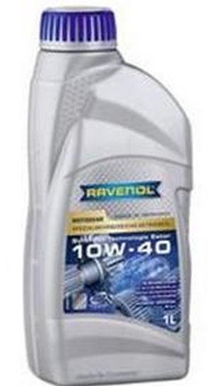 Объем 1л. Трансмиссионное масло RAVENOL Motogear 10W-40 GL-4 - 1250101-001-01-999 - Автомобильные жидкости. Розница и оптом, масла и антифризы - KarPar Артикул: 1250101-001-01-999. PATRIOT.