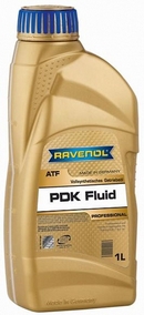 Объем 1л. Трансмиссионное масло RAVENOL PDK Fluid - 1211131-001