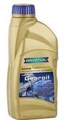 Объем 1л. Трансмиссионное масло RAVENOL Racing Gearoil - 1221111-001-01-999