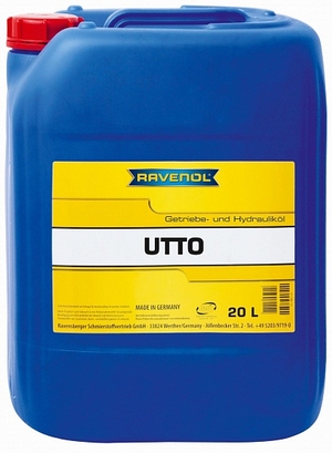 Объем 20л. Трансмиссионное масло RAVENOL UTTO Getriebeol - 1310700-020-01-000 - Автомобильные жидкости. Розница и оптом, масла и антифризы - KarPar Артикул: 1310700-020-01-000. PATRIOT.