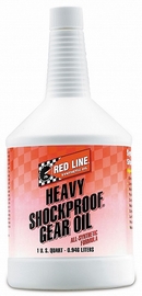 Объем 0,946л. Трансмиссионное масло REDLINE OIL Heavy ShockProof - 58204