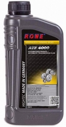Объем 1л. Трансмиссионное масло ROWE Hightec ATF 4000 - 25011-0010-03