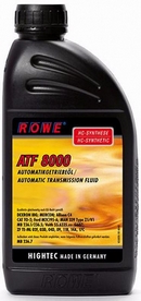 Объем 1л. Трансмиссионное масло ROWE Hightec ATF 8000 - 25012-171-03