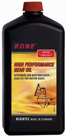 Объем 1л. Трансмиссионное масло ROWE Hightec High Performance Gear Oil 90 - 25039-139-03