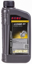 Объем 1л. Трансмиссионное масло ROWE Hightec Hypoid EP 85W-90 - 25005-0010-03