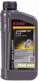 Объем 1л. Трансмиссионное масло ROWE Hightec Hypoid EP S-LS 75W-140 - 25029-0010-03