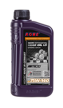 Объем 1л. Трансмиссионное масло ROWE Hightec Racing Differential Gear Oil LS 75W-140 - 25040-0010-03