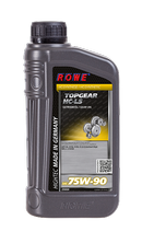 Объем 1л. Трансмиссионное масло ROWE Hightec Topgear HC-LS 75W-90 - 25004-0010-03