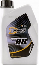Объем 1л. Трансмиссионное масло S-OIL Dragon HD 80W-90 GL-5 - DHD80W90_01