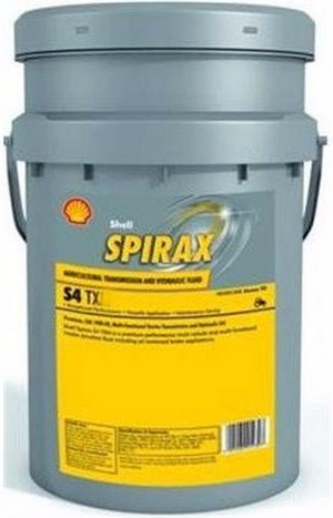 Объем 20л. Трансмиссионное масло SHELL Spirax S4 TX - 550027933 - Автомобильные жидкости. Розница и оптом, масла и антифризы - KarPar Артикул: 550027933. PATRIOT.