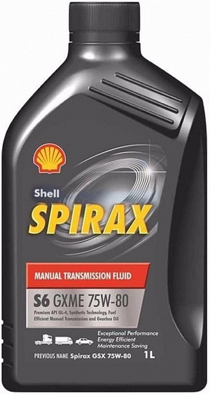 Объем 1л. Трансмиссионное масло SHELL Spirax S6 GXME 75W-80 - 550027971 - Автомобильные жидкости. Розница и оптом, масла и антифризы - KarPar Артикул: 550027971. PATRIOT.
