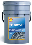 Объем 20л. Трансмиссионное масло SHELL TF DCT-F3 - 550016922