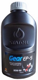 Объем 1л. Трансмиссионное масло STATOIL Gear EP-5 80W-90 - 1000474