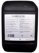 Объем 20л. Трансмиссионное масло STATOIL TransWay AC 10W - 1001610