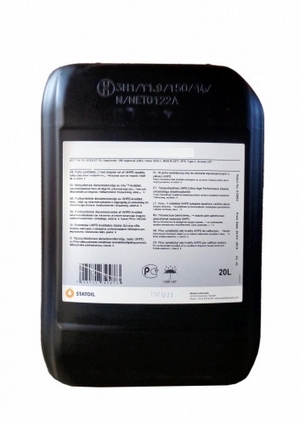 Объем 20л. Трансмиссионное масло STATOIL TransWay AC 50 - 1001618 - Автомобильные жидкости. Розница и оптом, масла и антифризы - KarPar Артикул: 1001618. PATRIOT.