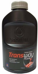 Объем 1л. Трансмиссионное масло STATOIL TransWay PS DX lll - 1001623