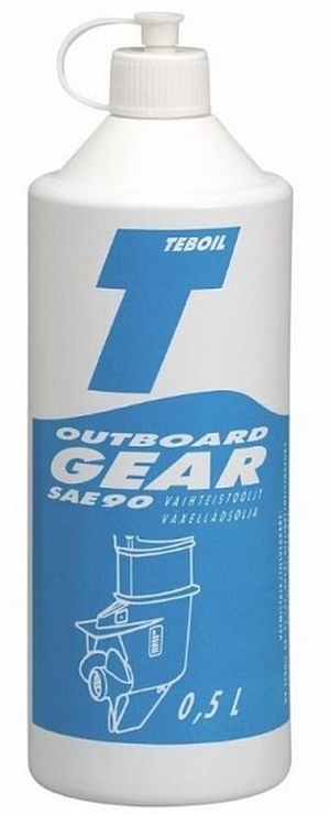 Объем 0,5л. Трансмиссионное масло TEBOIL Outboard Gear SAE 90 - tb-212 - Автомобильные жидкости. Розница и оптом, масла и антифризы - KarPar Артикул: tb-212. PATRIOT.