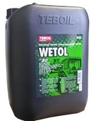 Объем 20л. Трансмиссионное масло TEBOIL Wetol - 17919