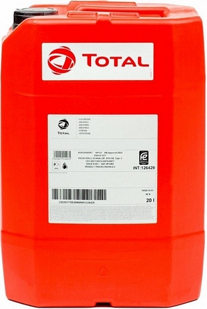 Объем 20л. Трансмиссионное масло TOTAL Dynatrans AC 30 - 137092 - Автомобильные жидкости. Розница и оптом, масла и антифризы - KarPar Артикул: 137092. PATRIOT.