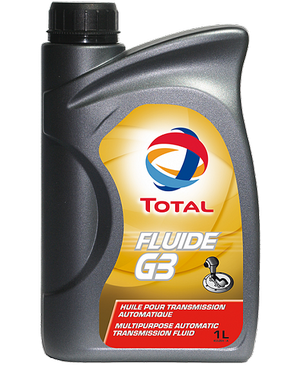 Объем 1л. Трансмиссионное масло TOTAL Fluide G3 - 166223 - Автомобильные жидкости. Розница и оптом, масла и антифризы - KarPar Артикул: 166223. PATRIOT.