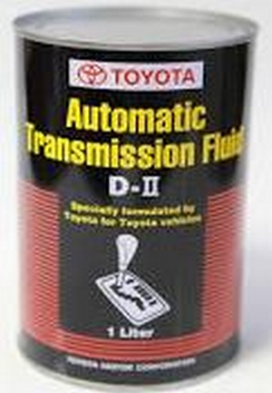 Объем 1л. Трансмиссионное масло TOYOTA ATF D-II - 08886-81006 - Автомобильные жидкости. Розница и оптом, масла и антифризы - KarPar Артикул: 08886-81006. PATRIOT.