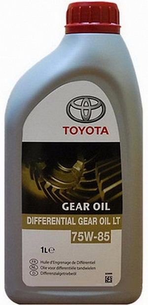 Объем 1л. Трансмиссионное масло TOYOTA Differential Gear Oil LT 75W-85 - 08885-81060 - Автомобильные жидкости. Розница и оптом, масла и антифризы - KarPar Артикул: 08885-81060. PATRIOT.