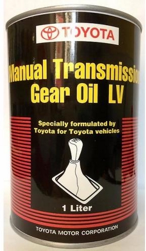 Объем 1л. Трансмиссионное масло TOYOTA Gear Oil LV 75W - 08885-81007 - Автомобильные жидкости. Розница и оптом, масла и антифризы - KarPar Артикул: 08885-81007. PATRIOT.