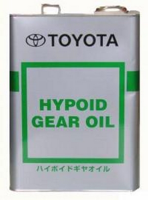 Объем 1л. Трансмиссионное масло TOYOTA Hypoid Gear Oil  85W-90 - 08885-81016 - Автомобильные жидкости. Розница и оптом, масла и антифризы - KarPar Артикул: 08885-81016. PATRIOT.