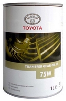 Объем 1л. Трансмиссионное масло TOYOTA Transfer Gear Oil LF 75W - 08885-81081