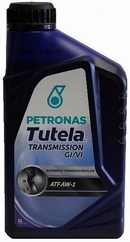 Объем 1л. Трансмиссионное масло TUTELA GI/VI - 14611619
