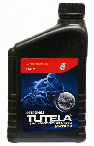 Объем 1л. Трансмиссионное масло TUTELA Matryx Moto 75W-85 - 14951616 - Автомобильные жидкости. Розница и оптом, масла и антифризы - KarPar Артикул: 14951616. PATRIOT.