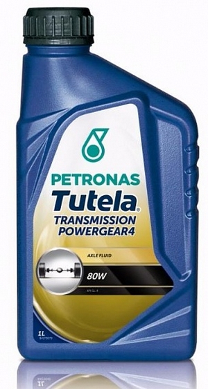 Объем 1л. Трансмиссионное масло TUTELA POWERGEAR4 - 23091619 - Автомобильные жидкости. Розница и оптом, масла и антифризы - KarPar Артикул: 23091619. PATRIOT.