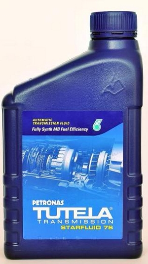Объем 1л. Трансмиссионное масло TUTELA Starfluid 7S - 22931616 - Автомобильные жидкости. Розница и оптом, масла и антифризы - KarPar Артикул: 22931616. PATRIOT.