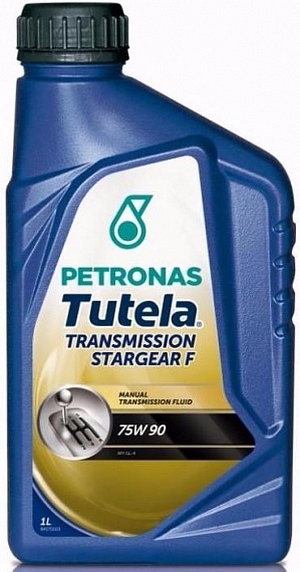 Объем 1л. Трансмиссионное масло TUTELA Stargear F - 22861616 - Автомобильные жидкости. Розница и оптом, масла и антифризы - KarPar Артикул: 22861616. PATRIOT.