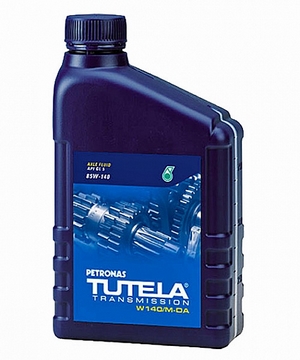Объем 1л. Трансмиссионное масло TUTELA W 140/M-DA 85W-140 - 14681619 - Автомобильные жидкости, масла и антифризы - KarPar Артикул: 14681619. PATRIOT.