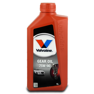 Объем 1л. Трансмиссионное масло VALVOLINE Gear Oil 75W-90 - 866890 - Автомобильные жидкости. Розница и оптом, масла и антифризы - KarPar Артикул: 866890. PATRIOT.