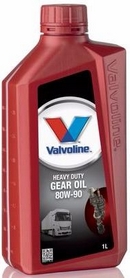 Объем 1л. Трансмиссионное масло VALVOLINE Heavy Duty Gear Oil 80W-90 - 868217