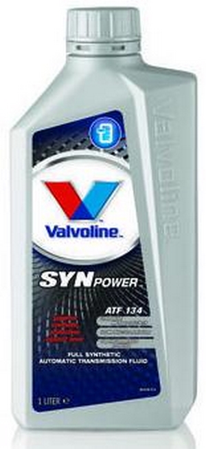Объем 1л. Трансмиссионное масло VALVOLINE Synpower ATF 134 - 801938 - Автомобильные жидкости. Розница и оптом, масла и антифризы - KarPar Артикул: 801938. PATRIOT.