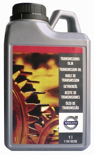 Объем 1л. Трансмиссионное масло VOLVO Powershift 75W GL-4 - 1161838 - Автомобильные жидкости. Розница и оптом, масла и антифризы - KarPar Артикул: 1161838. PATRIOT.