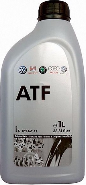Объем 1л. Трансмиссионное масло VW АКП G052 162 - G052162A2 - Автомобильные жидкости. Розница и оптом, масла и антифризы - KarPar Артикул: G052162A2. PATRIOT.
