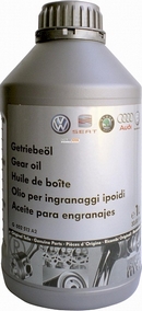 Объем 1л. Трансмиссионное масло VW G 052 512 - G052512A2