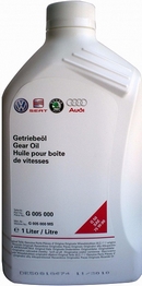 Объем 1л. Трансмиссионное масло VW G005 000 - G052990A2