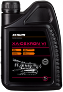 Объем 1л. Трансмиссионное масло XENUM XA-Dexron VI - 1556001