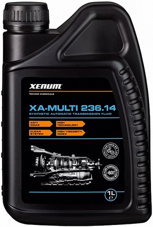 Объем 1л. Трансмиссионное масло XENUM XA-Multi 236.14 - 1532001 - Автомобильные жидкости. Розница и оптом, масла и антифризы - KarPar Артикул: 1532001. PATRIOT.