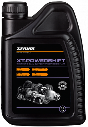 Объем 1л. Трансмиссионное масло XENUM XA-Powershift - 1549001 - Автомобильные жидкости. Розница и оптом, масла и антифризы - KarPar Артикул: 1549001. PATRIOT.