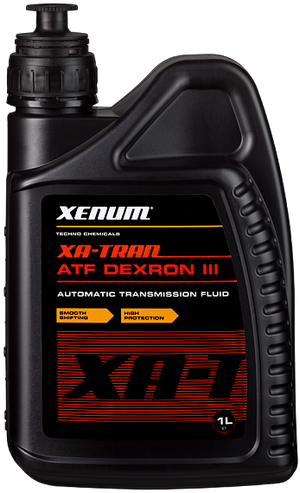 Объем 1л. Трансмиссионное масло XENUM XA-Tran ATF Dexron III - 1198001 - Автомобильные жидкости. Розница и оптом, масла и антифризы - KarPar Артикул: 1198001. PATRIOT.