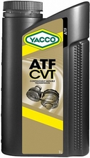 Объем 1л. Трансмиссионное масло YACCO ATF CVT - 353725